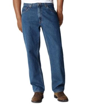 Levi's Men's Big And Tall 550 Relaxed-fit Jeans