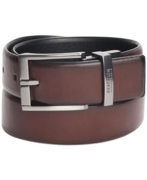 Kenneth Cole Reaction Men's Reversible Stretch Belt