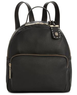 Tommy Hilfiger Julia Pebble Backpack