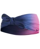 Nike Printed Central Headband