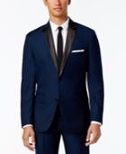 Inc International Concepts Men's Regular Fit Customizable Tuxedo Blazer, Only At Macy's