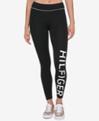 Tommy Hilfiger Logo Leggings, Created For Macy's
