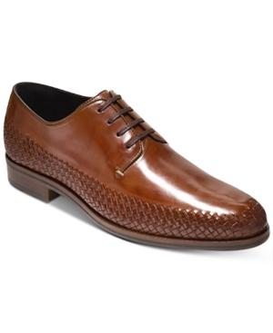 Cole Haan Men's Washington Grand Woven Oxfords Men's Shoes