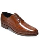 Cole Haan Men's Washington Grand Woven Oxfords Men's Shoes