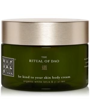 Rituals The Ritual Of Dao Be Kind To Your Skin Body Cream, 7.4 Oz.