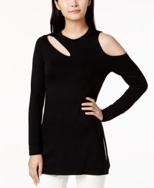 Rachel Rachel Roy Cold-shoulder Tunic, Created For Macy's