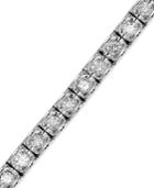 Diamond (2 Ct. T.w.) Bracelet In 14k White Gold