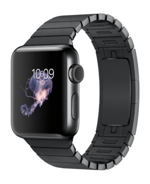 Apple Watch Series 2 38mm Space Black Stainless Steel Case With Space Black Link Bracelet