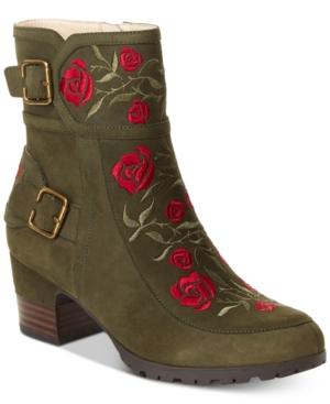 Jambu Lola Booties Women's Shoes