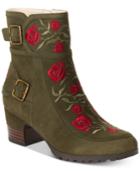 Jambu Lola Booties Women's Shoes