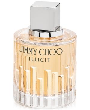 Jimmy Choo Illicit Eau De Parfum Spray, 3.3 Oz.