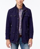 Club Room Men's Big And Tall Lightweight Field Jacket