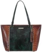 Brahmin Asher Hunter Cannon Tote