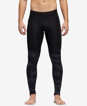 Adidas Men's Supernova Tko Climalite Compression Tights