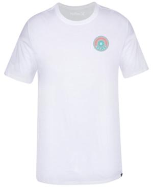 Hurley Men's Chiller Premium-print Logo T-shirt