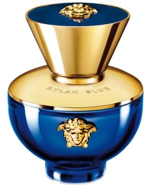 Versace Dylan Blue Pour Femme Eau De Parfum Spray, 1.7 Oz.