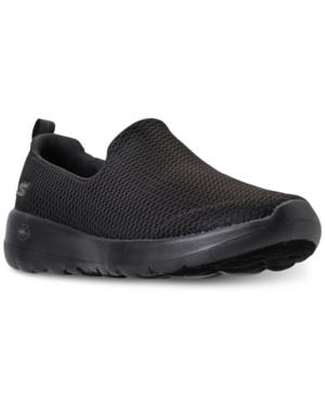 Skechers Women's Gowalk Joy Wide Casual Walking Sneakers From Finish Line