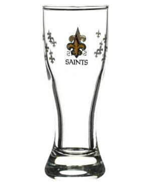 Boelter Brands New Orleans Saints Mini Pilsner Glass