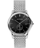 Emporio Armani Men's Swiss Stainless Steel Bracelet Watch 40mm Ars1005