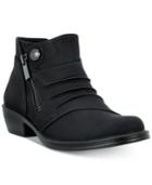 Easy Street Sable Booties Women's Shoes