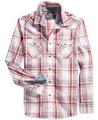 American Rag Mendoza Plaid Shirt