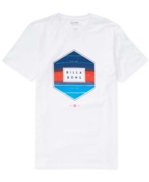 Billabong Men's Access Logo-print T-shirt