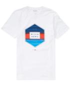 Billabong Men's Access Logo-print T-shirt