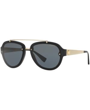 Versace Polarized Sunglasses, Ve4327