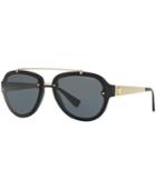 Versace Polarized Sunglasses, Ve4327