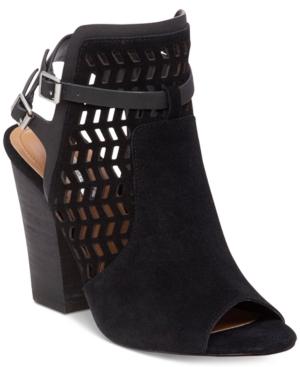 Bcbgeneration Creen Block High-heel Shooties Women's Shoes