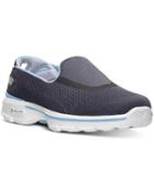 Skechers Women's Gowalk 3 Strike Walking Sneakers From Finish Line