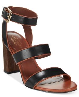 Cole Haan Delilah Strappy City Sandals Women's Shoes