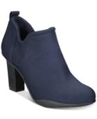 Anne Klein Sport Kerry Ankle Booties