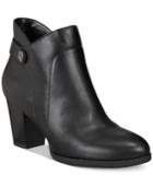 Giani Bernini Abalina Booties, Only At Macy's Women's Shoes