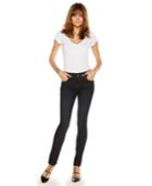 Inc International Concepts Elastic-waist Skinny Jeans, Darling Wash