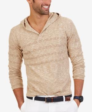 Nautica Men's Striped Hoodie
