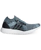 Adidas Women's Ultraboost X Parley Ltd Running Sneakers From Finish Line