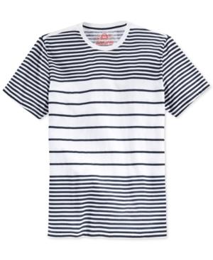American Rag Diver Stripes T-shirt
