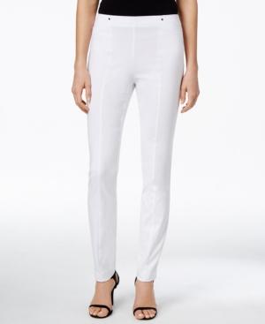 Alfani Pull-on Skinny Ankle Pants, Only At Macy's