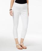 Style & Co Petite Ella Cropped Boyfriend Jeans, Only At Macy's