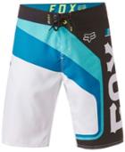 Fox Men's Motion Rohr Graphic-print Boardshorts