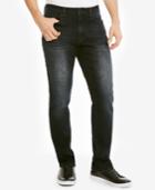 Kenneth Cole Reaction Men's Slim-fit Denim Jeans