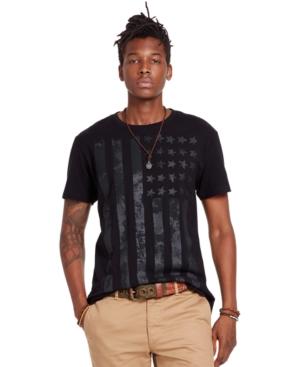 Denim & Supply Ralph Lauren Vertical Stealth Graphic Tee