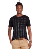 Denim & Supply Ralph Lauren Vertical Stealth Graphic Tee