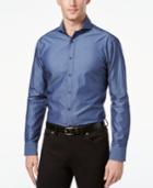 Vince Camuto Men's Diamond-pattern Shirt