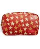 Macy's Coated Canvas Makeup Bag, Created For Macy's