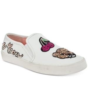 Kate Spade New York Lizbeth Slip-on Sneakers Women's Shoes