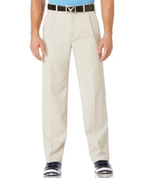 Callaway Pleated Chevron Tech Golf Pants