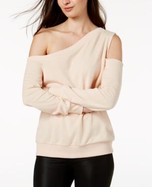 Rachel Rachel Roy One-shoulder Sweatshirt, Created For Macy's