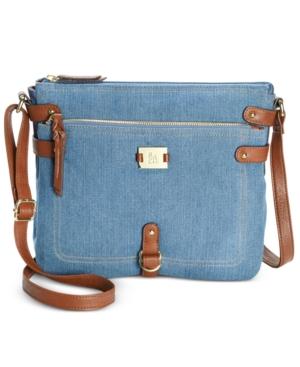 Style & Co. Cargo Crossbody, Only At Macy's